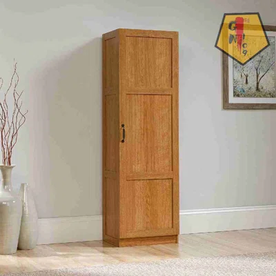 Dako 4 - Shelf Storage Cabinet