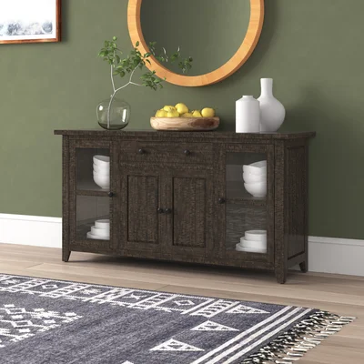 Rita 60" Wide 1 Drawer Sideboard