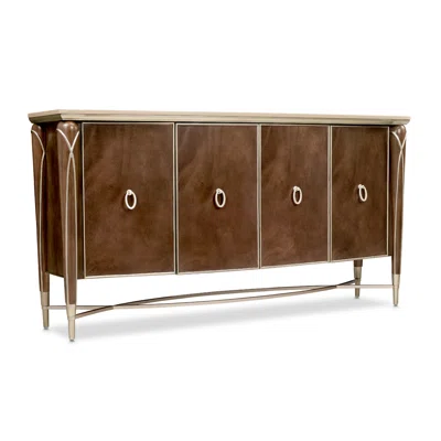 Villa Cherie 74" Wide Sideboard