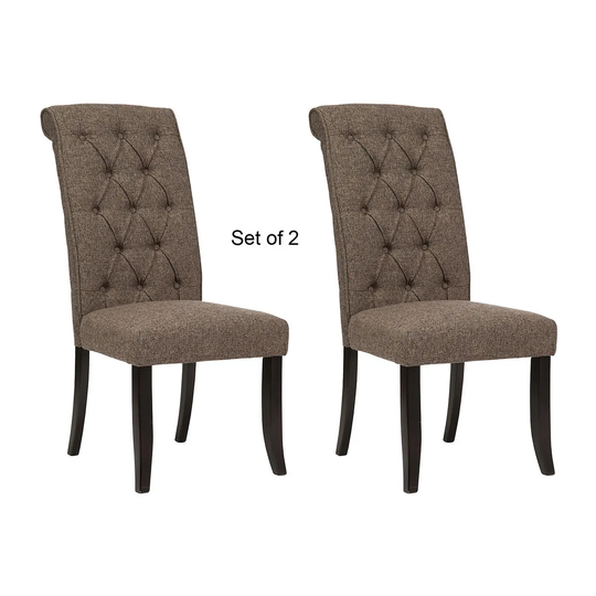 Tripton Tufted Dining Chair Set of 2