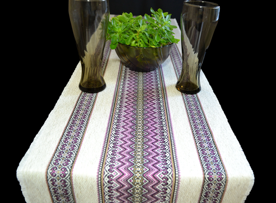Ukrainian Table Runner Embroidery Gift