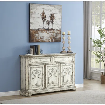 Rein 64.5" Wide 2 Drawer Sideboard