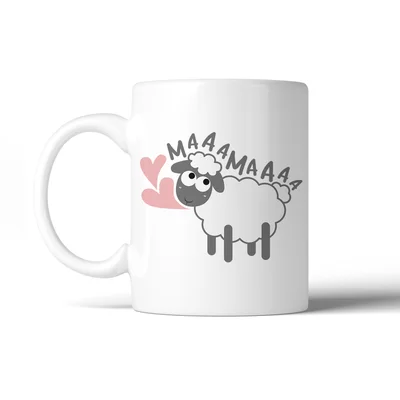 Helle MaaaMaaa Sheep Coffee Mug