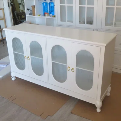 Marichen 55" Wide Sideboard
