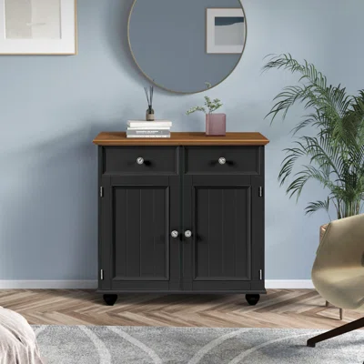Caly 32" Wide 2 Drawer Sideboard