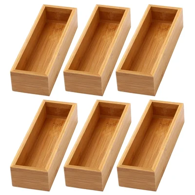 Sarris 2" H x 3" W x 9" D Organizer Set