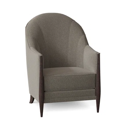 Starke 30.5" W Barrel Chair