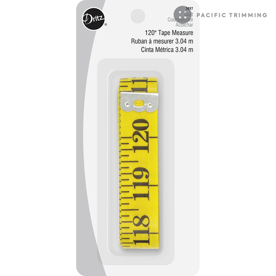Dritz 120'' Tape Measure