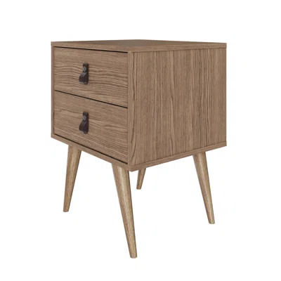 2 - Drawer Nightstand