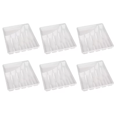 Convenient 1.87"H x 14"W x 11.87"D Drawer Organizer