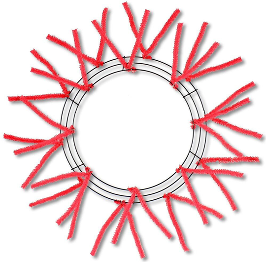 Pencil Work Form - Red 15" 24" | 4875222089837