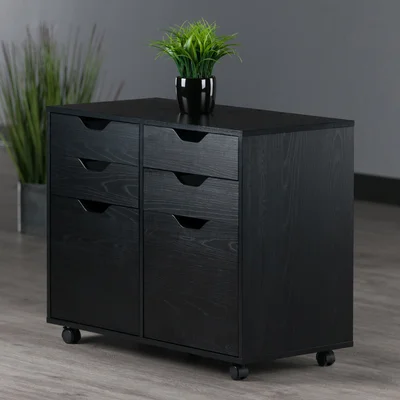 Crandon 4 Or More. -Drawer Storage Cabinet