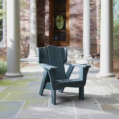 Plantation Kids Adirondack Chair