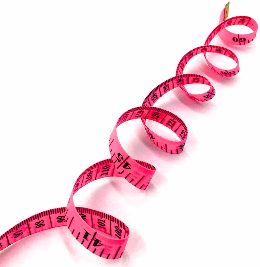 60 Inches Soft Tape Measure Ruler