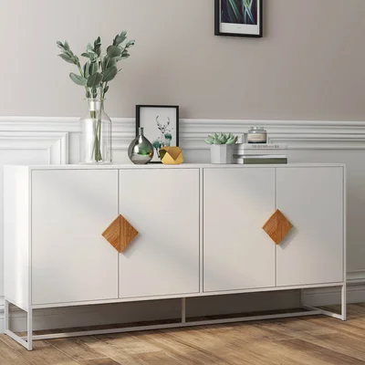 Gregert 63" Wide Sideboard