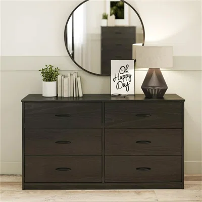 Campton 6 Drawer Storage Chest