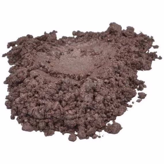 Athena Brown Mica - Powder Color For Cosmetics & Soap Making