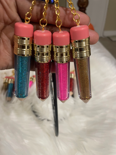 Pencil Keychain Free Shipping