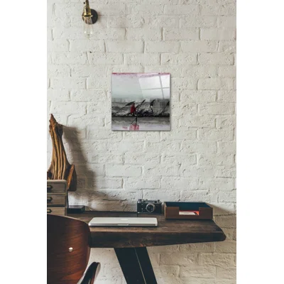Water Whispers by DB Waterman - Unframed Graphic Art