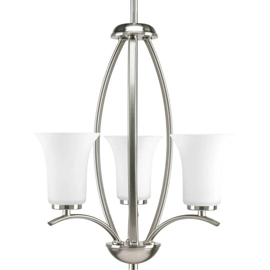 Progress Lighting 3-light Foyer Lighting Fixture - N/A