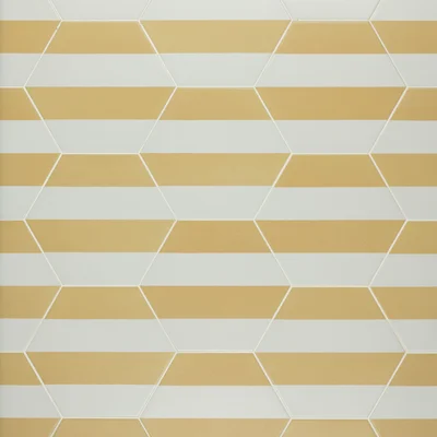 Porto Capri Hex 9" x 10" Porcelain Patterned Look Wall & Floor Tile