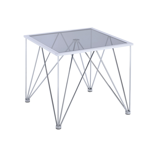 Picket House Furnishings Macie Square End Table