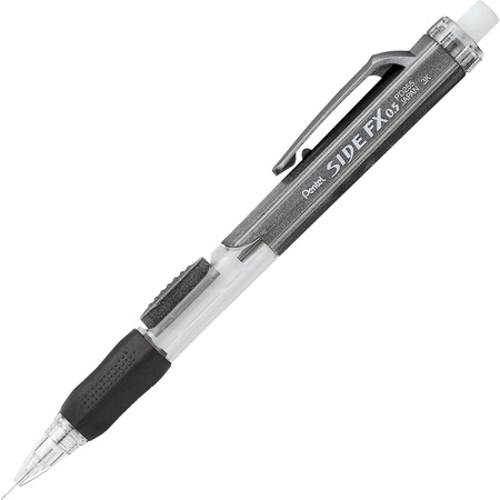 Wholesale Mechanical Pencils: Discounts on Pentel Side FX Automatic Pencils PENPD255A