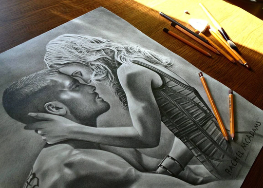 Custom Pencil Portrait, Sketch, Realistic Portrait Drawing From Your Photo, Hand Drawn Portraits, Birthday Gift, Wedding Gifts