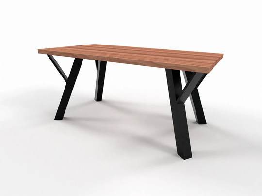 Heavy Duty Table Legs, Dining Table Legs, Kitchen Industrial Metal Base, N224