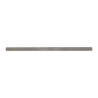 Rhetoric 0.5" x 12" Porcelain Pencil Liner Tile Trim