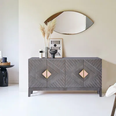 Kaydie 55" Wide Sideboard