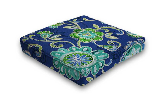 Outdoor Seat Pad - Patio Chair Pad, Dining Cushions Fanfare Capris