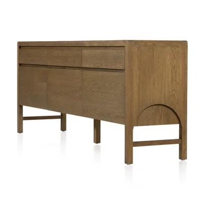 Irondale 3 Drawer Sideboard