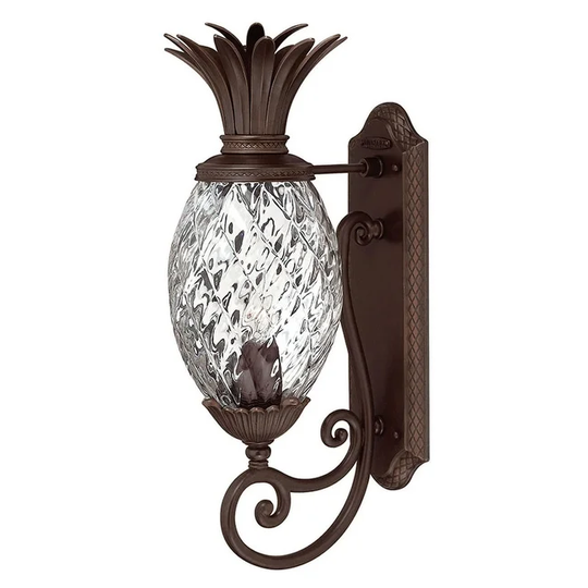 Hinkley Lighting 22" Height 1 Light Outdoor Wall Sconce from the