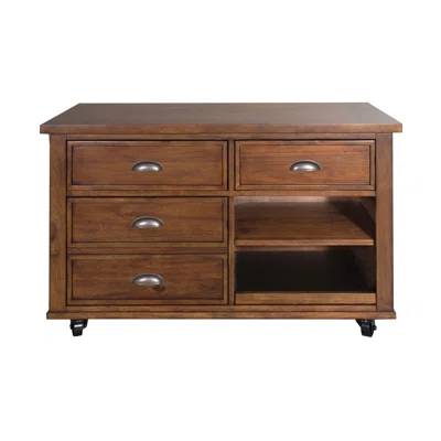 Laison 22" Wide 4 Drawer Sideboard