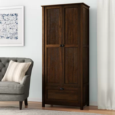 Jaiceon 1 - Drawer 3 - Shelf Filing Storage Cabinet