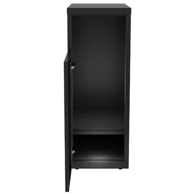 Carrafa 1 - Shelf Filling Storage Cabinet