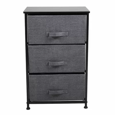 Naugle 3 Drawer Storage Chest