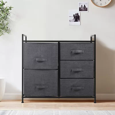 St. Mark's Place 5 Drawer Storage Chest