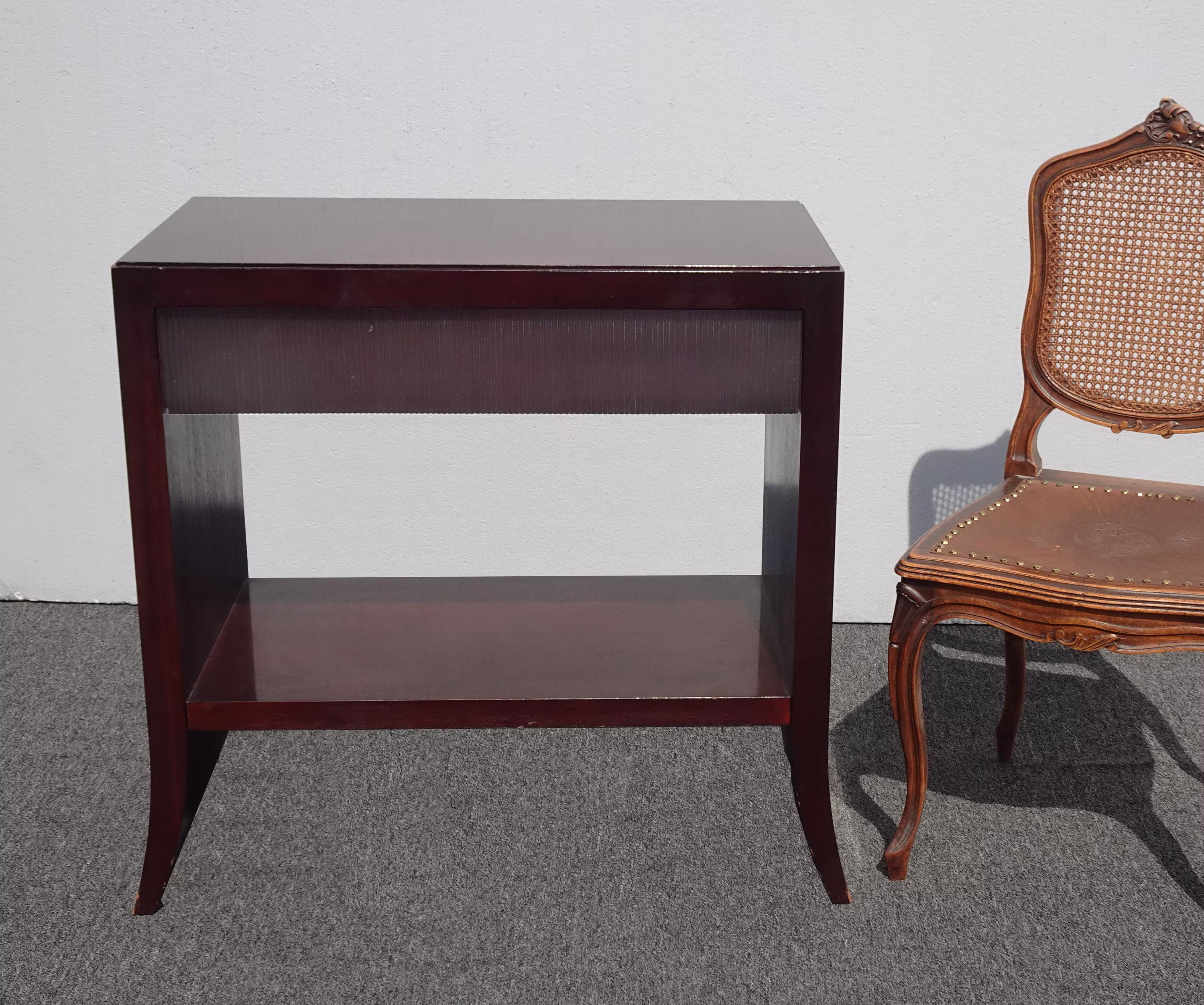 Vintage Baker Furniture Co. Console Table Entry ~ Barbara Barry Collection 2
