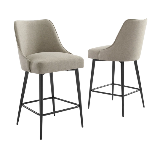 Orrick Counter Height Dining Chair by Greyson Living (Set of 2)