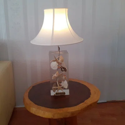 Bachir Table Lamp