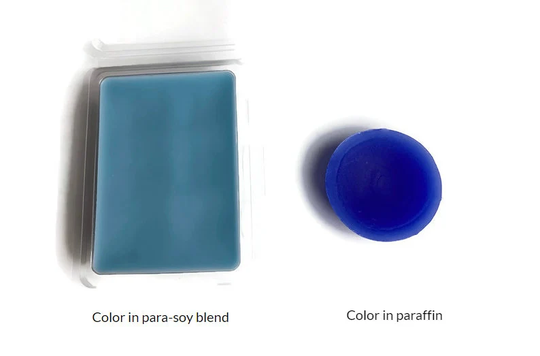 True Blue Liquid Candle Color Dye For Making & Wax Tarts - Compatible With All Wax Types