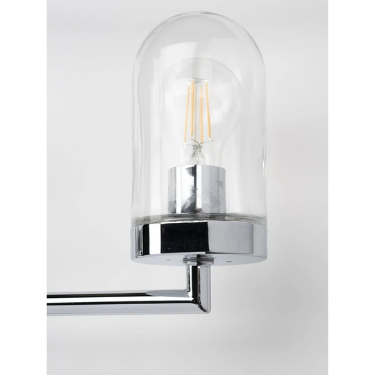 Progress Lighting Signal Collection Four-Light Bath & Vanity