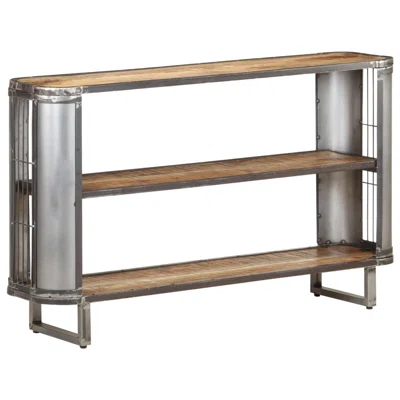 Jamille 11.81'' Wide Mango Solid Wood Sideboard