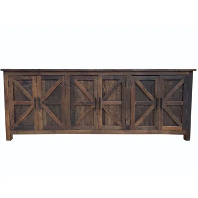 Cleda 84" Wide Sideboard