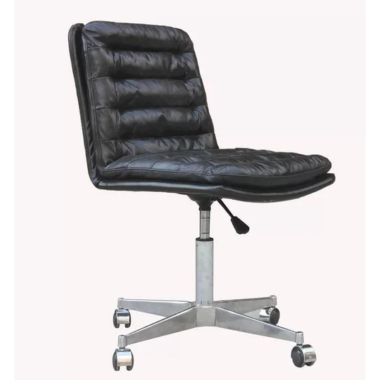Ronny Office chair - H35"x W21"x D26"