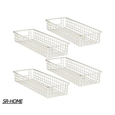 Filing Cabinets, Shelves - Organizer For School Supplies, Pens, Pencils, Notepads, Staplers, Envelopes
