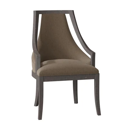 Palmer Upholstered Arm Chair