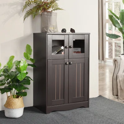 Arenzville Storage Cabinet